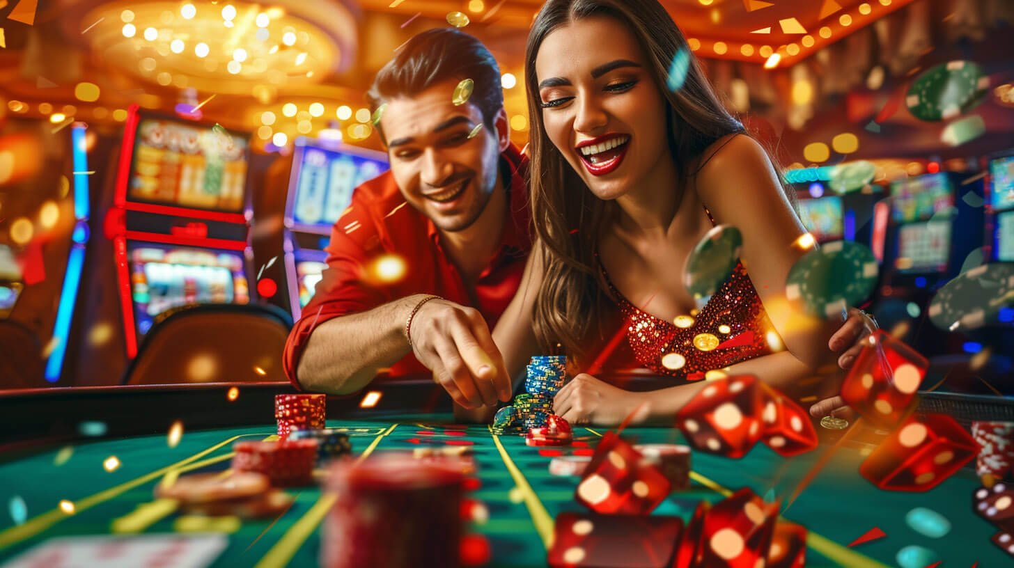 တိုက်ရိုက် ကာစီနို Live Dealer ဂိမ်းများ